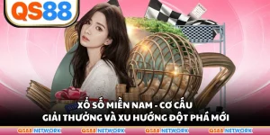 Xổ Số Miền Nam - Cơ Cấu Giải Thưởng Và Xu Hướng Đột Phá Mới